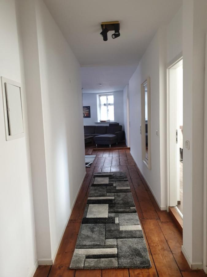 Nilos Apartment Diez Exteriör bild