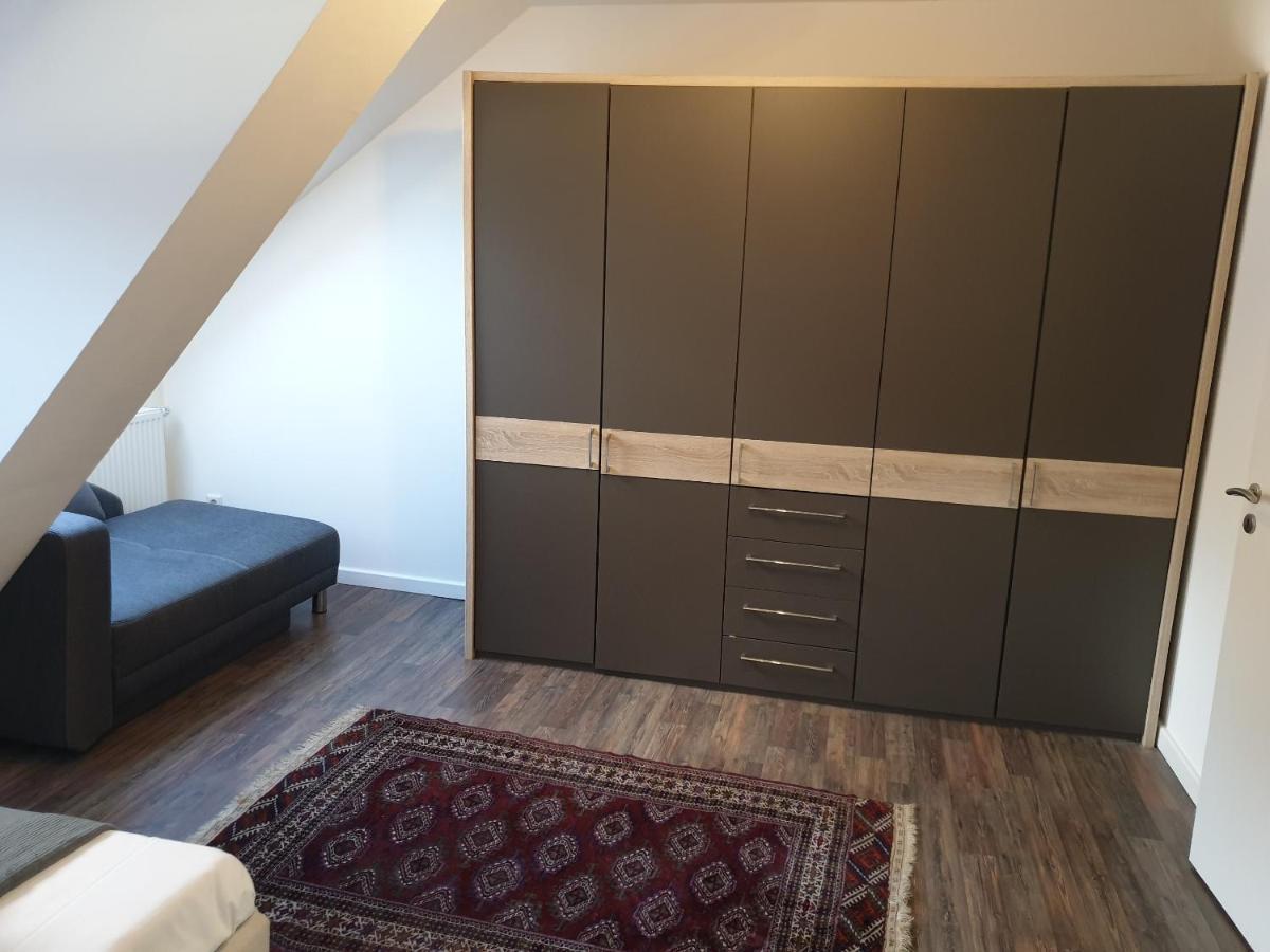 Nilos Apartment Diez Exteriör bild